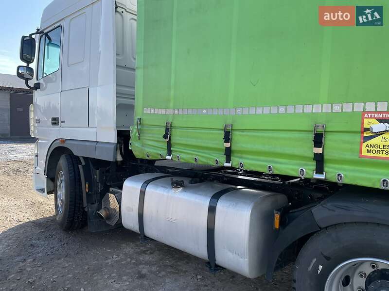 Грузовой фургон DAF XF 105 2010 в Львове фото 6 Грузовой фургон DAF XF 105 2010 в Львове