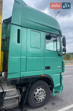 Тягач DAF XF 105 2010 в 