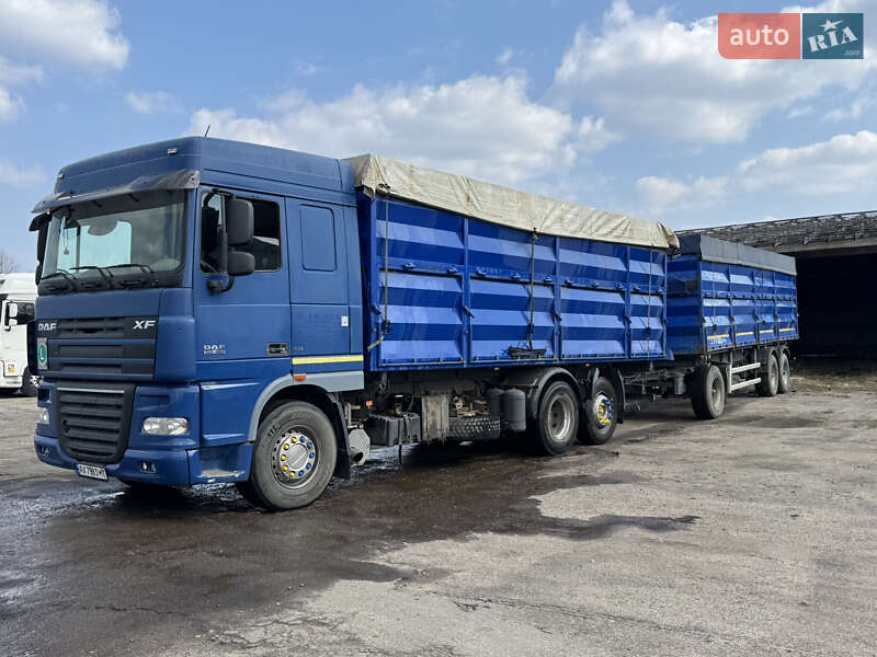 DAF XF 105 2010
