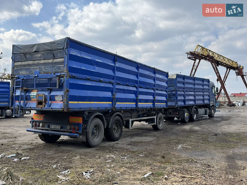 Самосвал DAF XF 105 2010 в Ковеле