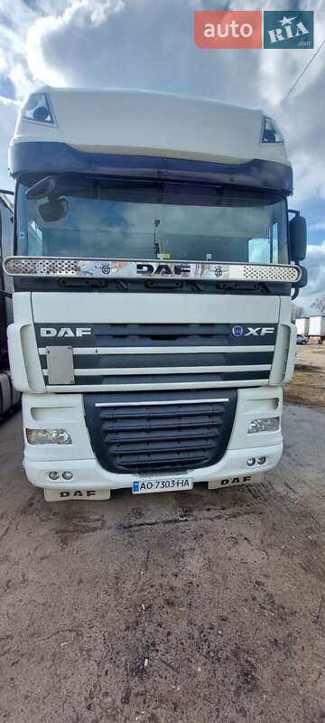 DAF XF 105 2010