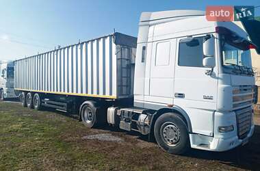 Тягач DAF XF 105 2011 в 