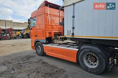 Тягач DAF XF 105 2007 в 