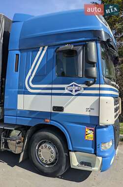 Тягач DAF XF 105 2008 в Рівному