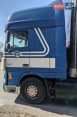 Тягач DAF XF 105 2008 в Рівному