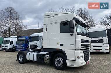 Тягач DAF XF 105 2012 в 