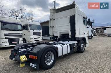 Тягач DAF XF 105 2012 в 