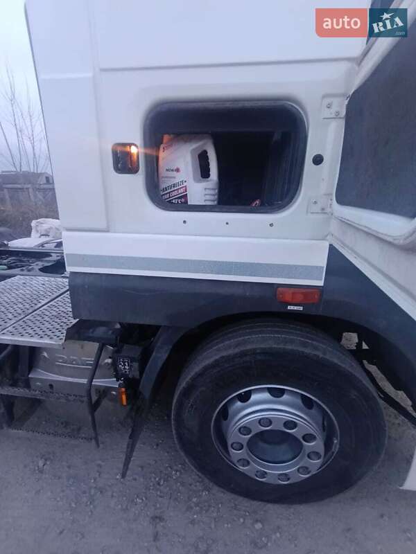 Тягач DAF XF 105 2012 в Тернополі фото 4 Тягач DAF XF 105 2012 в Тернополі