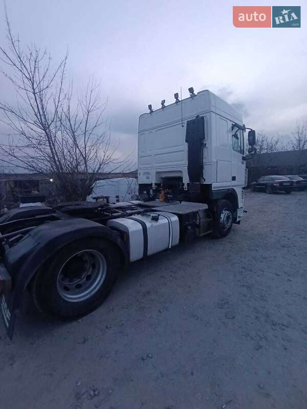 Тягач DAF XF 105 2012 в Тернополі фото 7 Тягач DAF XF 105 2012 в Тернополі