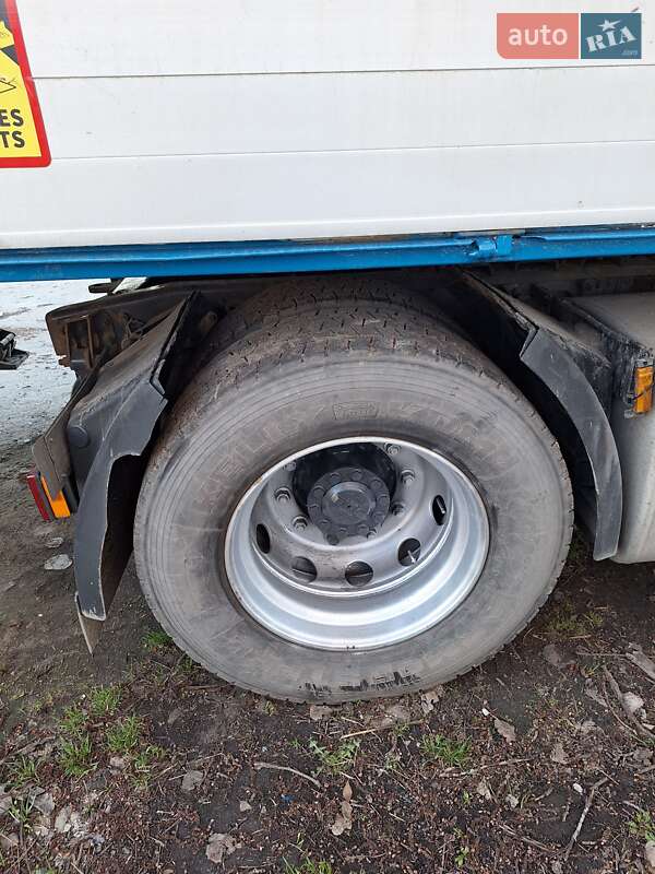 Тягач DAF XF 105 2008 в Житомирі