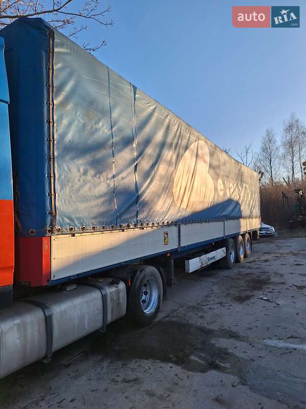 Тягач DAF XF 105 2008 в Житомирі