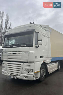 Тягач DAF XF 105 2013 в 