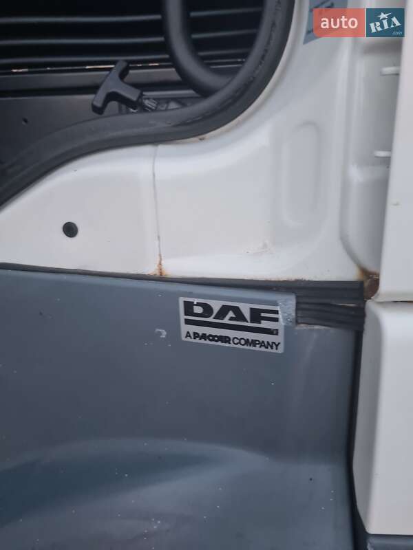 Тягач DAF XF 105 2012 в Києві