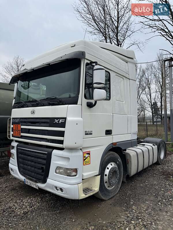 DAF XF 105 2009