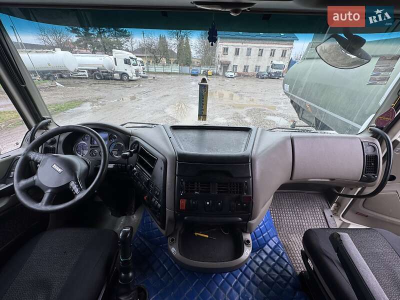 Тягач DAF XF 105 2009 в Ивано-Франковске фото 12 Тягач DAF XF 105 2009 в Ивано-Франковске