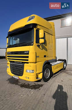 Тягач DAF XF 105 2013 в 