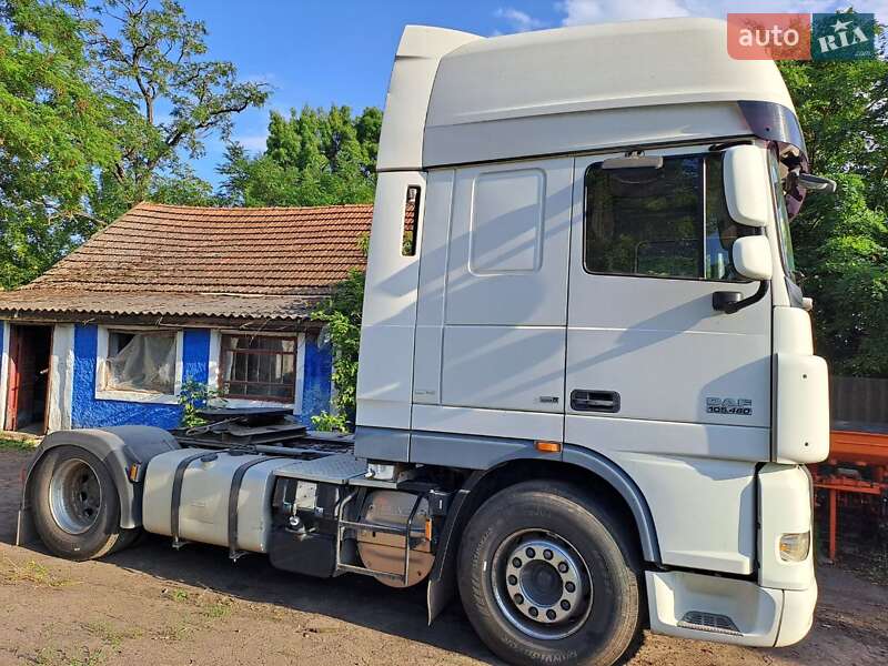 Тягач DAF XF 105 2008 в Николаеве фото 3 Тягач DAF XF 105 2008 в Николаеве