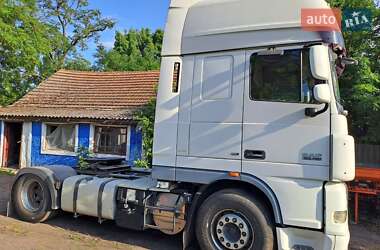 Тягач DAF XF 105 2008 в 