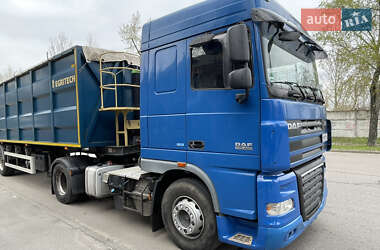 Тягач DAF XF 105 2013 в 