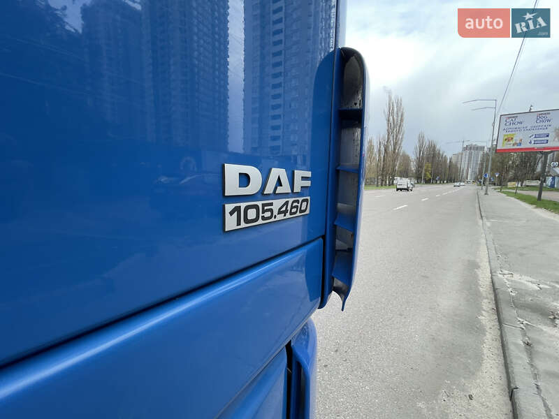 Тягач DAF XF 105 2013 в Киеве
