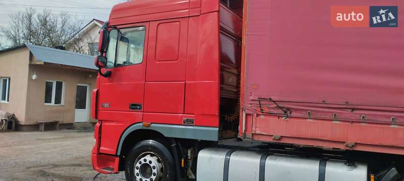 DAF XF 105 2010