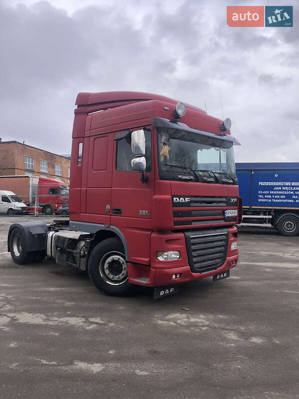 Тягач DAF XF 105 2007 в Хмельницком