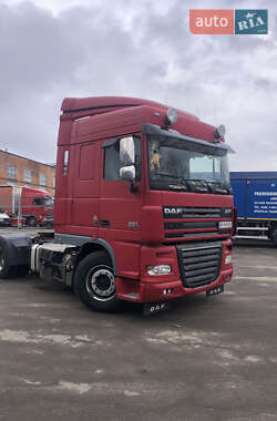 Тягач DAF XF 105 2007 в 