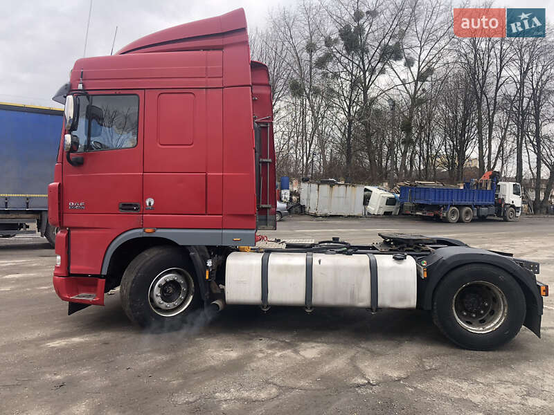 Тягач DAF XF 105 2007 в Хмельницком