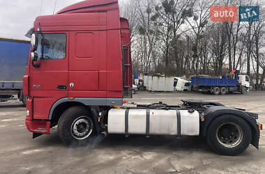 Тягач DAF XF 105 2007 в 
