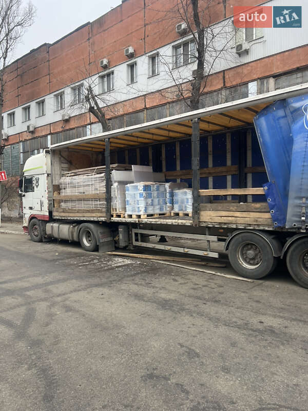 Тягач DAF XF 105 2006 в Одессе