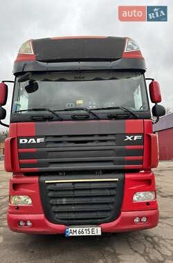 Тягач DAF XF 105 2011 в 