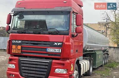 Бензовоз DAF XF 105 2011 в 