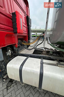Бензовоз DAF XF 105 2011 в 