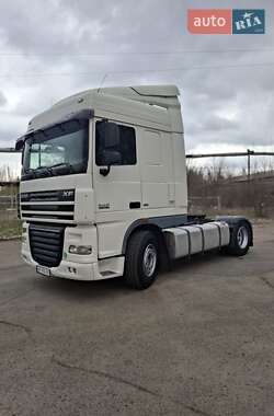 Тягач DAF XF 105 2013 в 