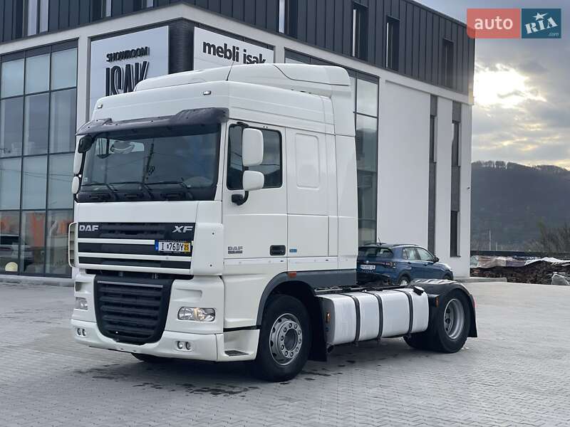 DAF XF 105 2013