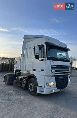 Тягач DAF XF 105 2013 в 