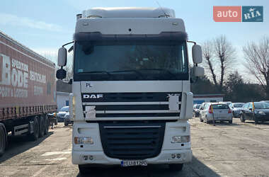 Тягач DAF XF 105 2013 в 