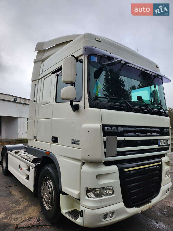 Тягач DAF XF 105 2011 в Луцьку