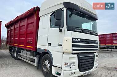 Самосвал DAF XF 105 2008 в 