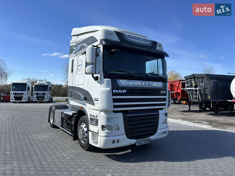 Тягач DAF XF 105 2012 в Вінниці