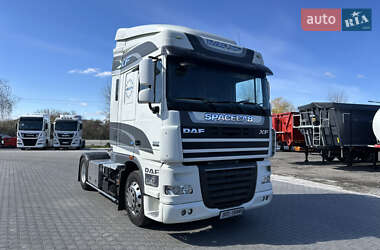 Тягач DAF XF 105 2012 в 