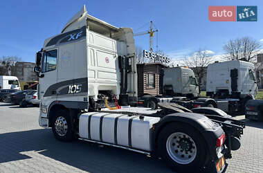 Тягач DAF XF 105 2012 в 