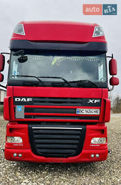 Тягач DAF XF 105 2010 в 