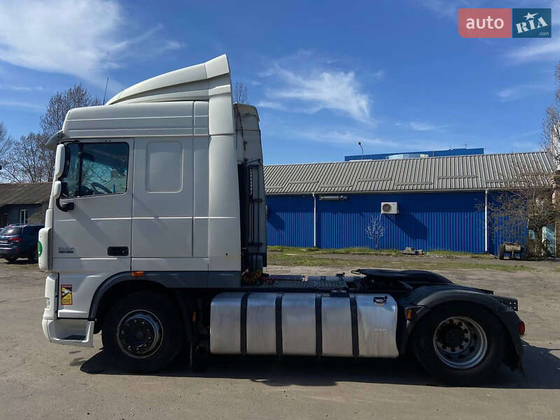 Тягач DAF XF 105 2012 в Києві