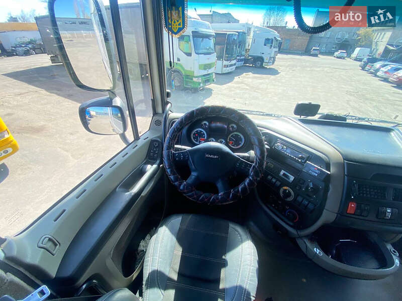 Тягач DAF XF 105 2012 в Києві