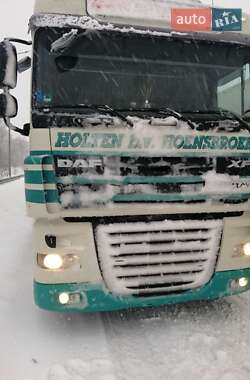 Тягач DAF XF 105 2010 в 