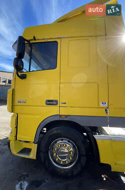 Тягач DAF XF 105 2007 в 