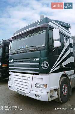 Тягач DAF XF 105 2006 в Гусятині