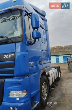 Тягач DAF XF 105 2010 в 