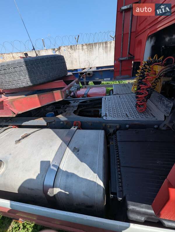 Тягач DAF XF 105 2008 в Одессе фото 6 Тягач DAF XF 105 2008 в Одессе